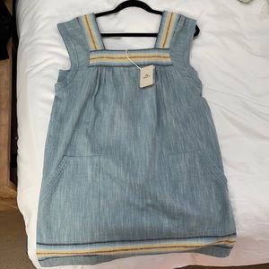 NWT Faherty Hailee Dress Size M